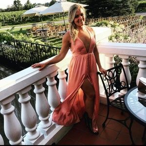 Jetset diaries maxi dress